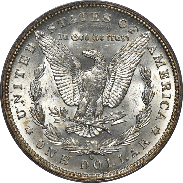 1896-O PCGS MS-62