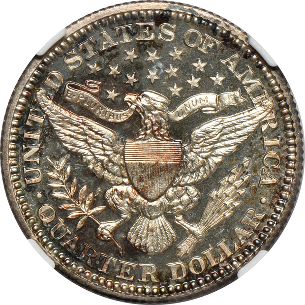1905 NGC PR-66
