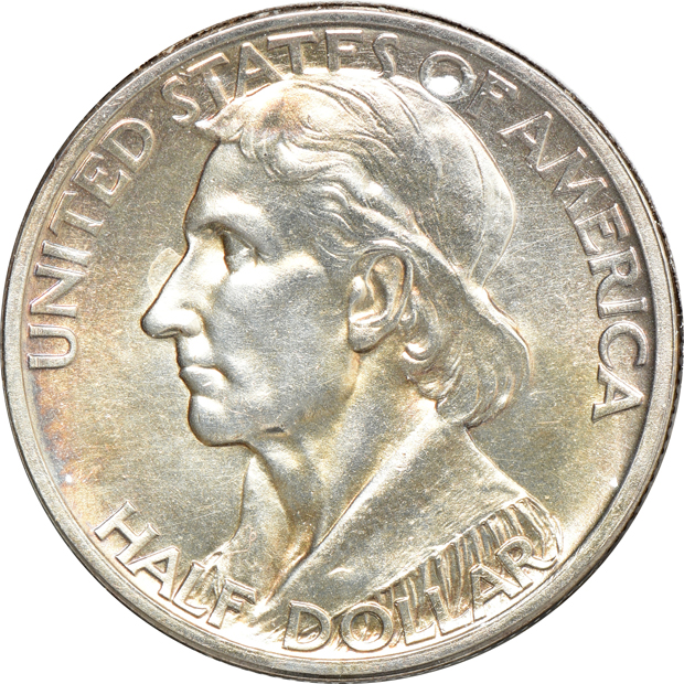 Twelve United States type coins