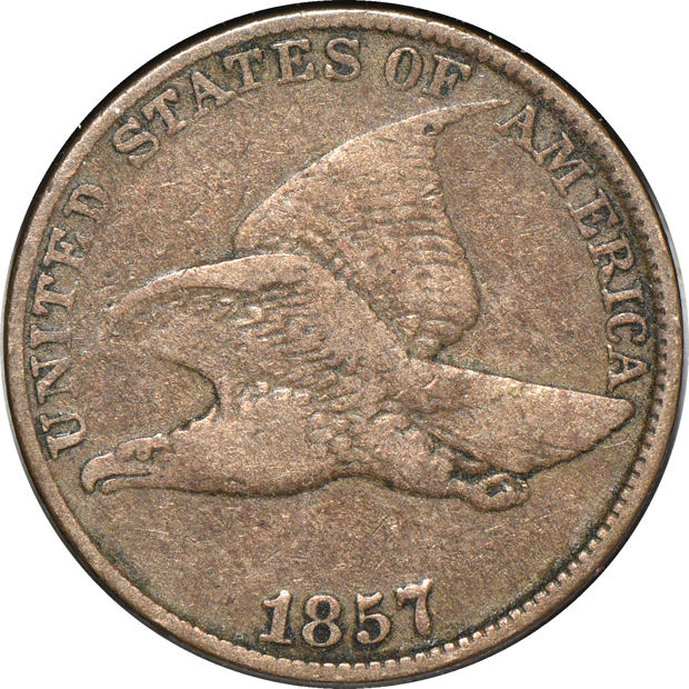 Twelve small cents