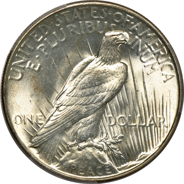 1935 PCGS MS-65