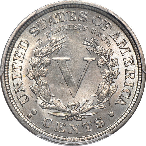 1912-S PCGS MS-65