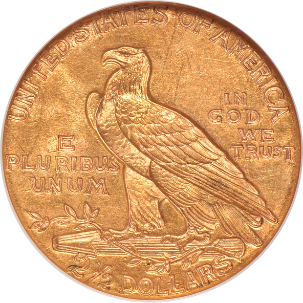 1926 and 1927, both NGC MS-62