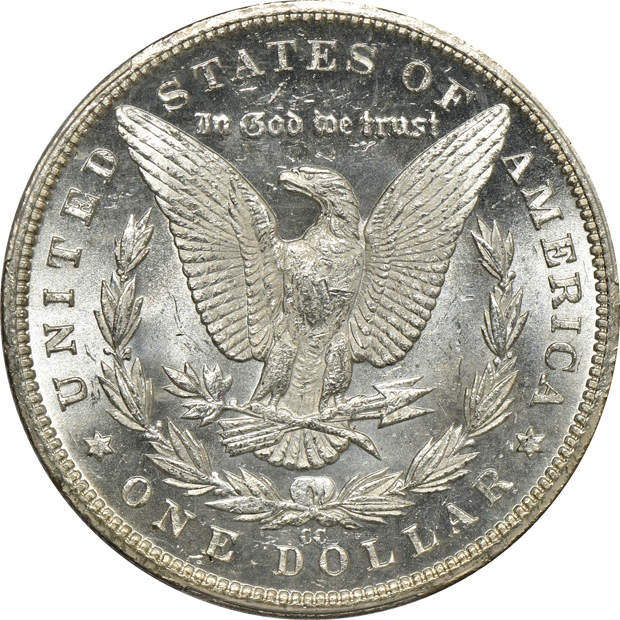 1893-CC PCGS MS-62 CAC