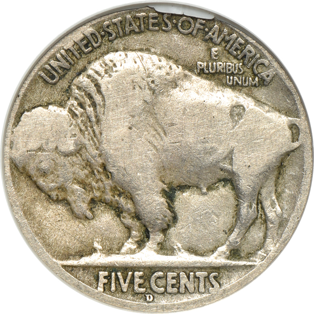 1918/7-D ANACS VG-8