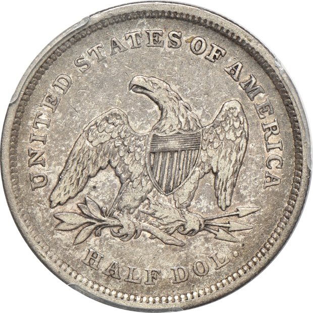 1839 No Drapery PCGS VF-30