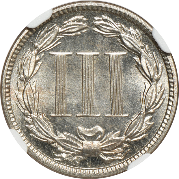 1883 NGC PR-66 Star CAC