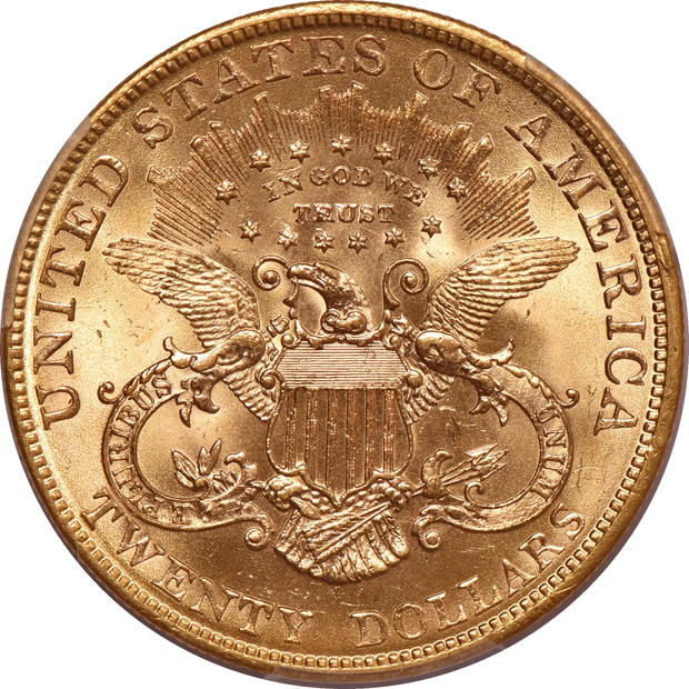 1904 PCGS MS-64