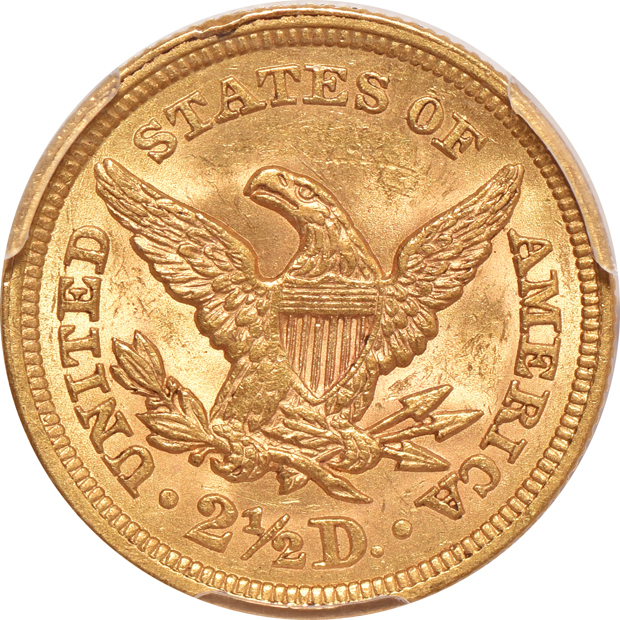 1854 MS-62, and an 1854-O UNC details/cleaned, both PCGS