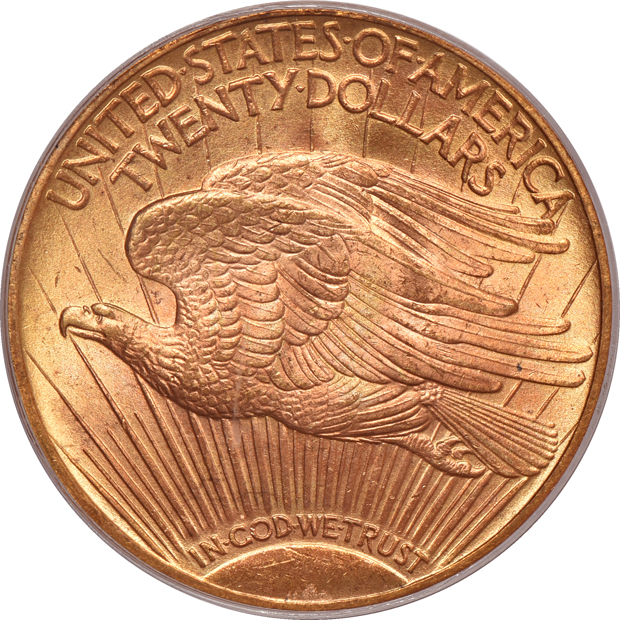 1924 PCGS MS-65 CAC