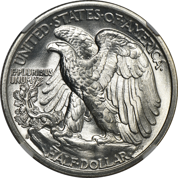 1936-S NGC MS-65 CAC