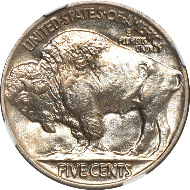 1919 NGC MS-64 CAC, and a 1931-S PCGS MS-66 CAC
