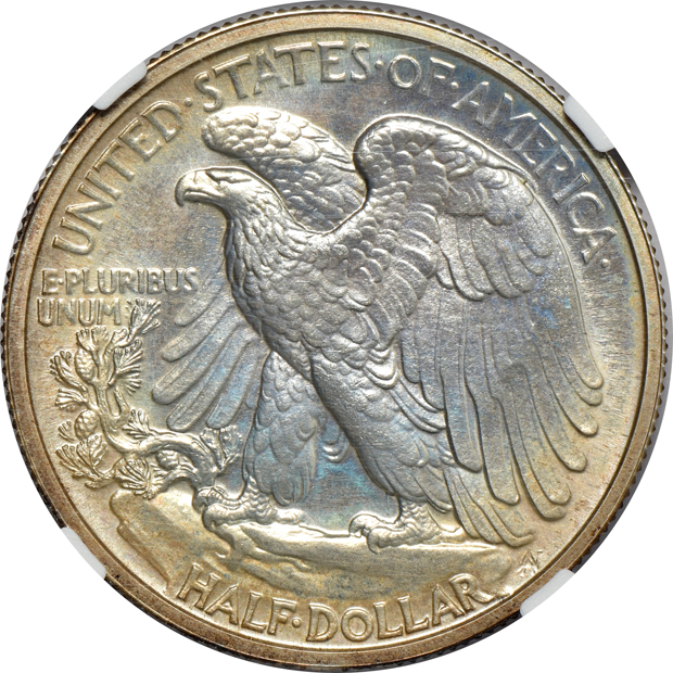 1940 Proof Set certified by NGC