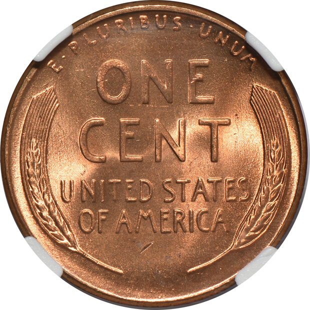 Four 1952-S NGC MS-67 RD CAC