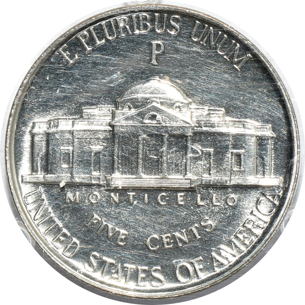 1941 and 1942 Proof Sets in a plastic holder