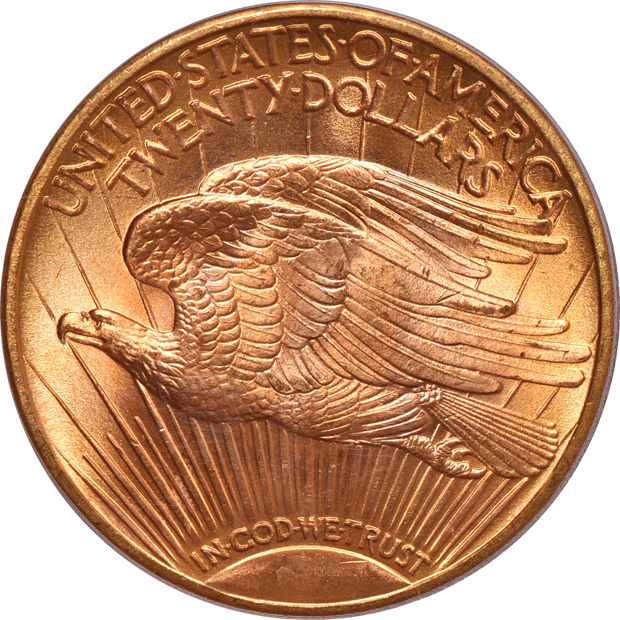 1923-D PCGS MS-66 CAC