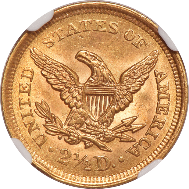 1852 NGC MS-65