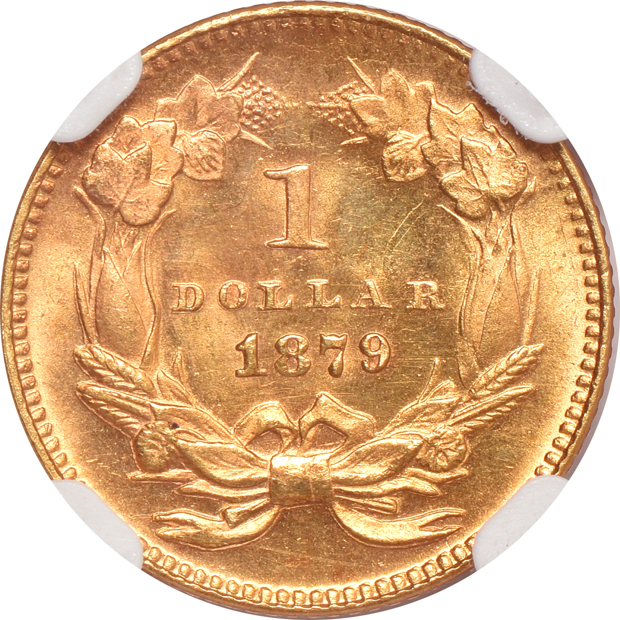 1879 NGC MS-67