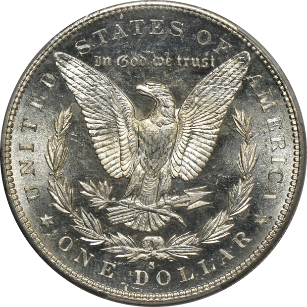 1894-S PCGS MS-65