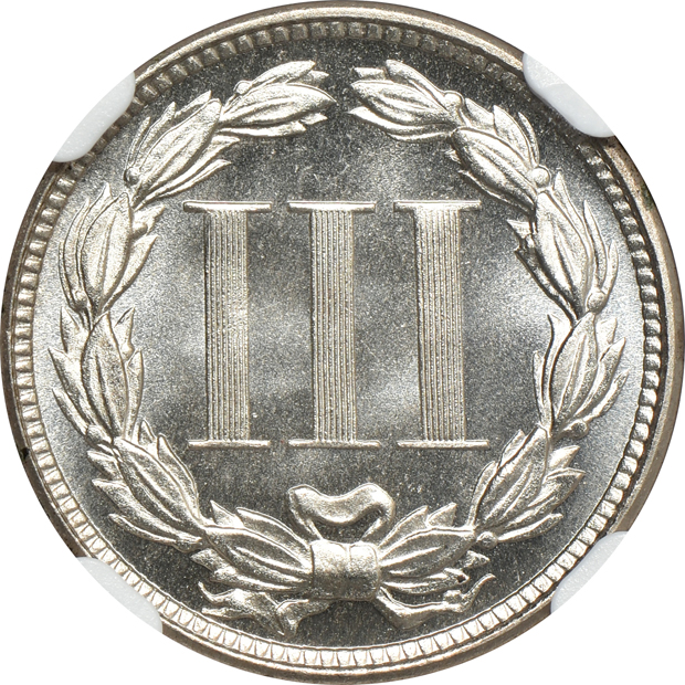 1879 NGC PR-68 CAMEO
