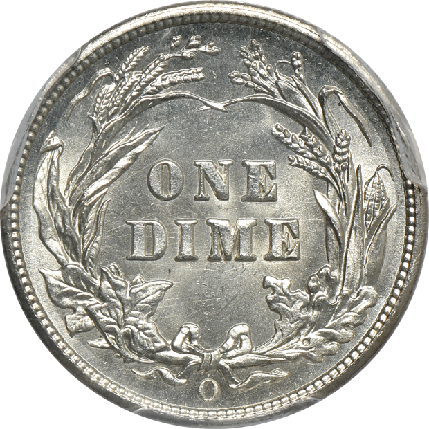 1905-O PCGS MS-66