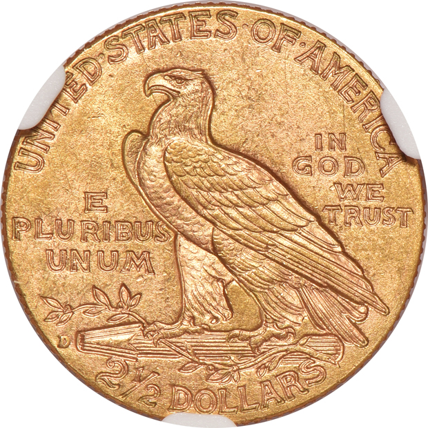 1914-D and 1929, both NGC MS-62