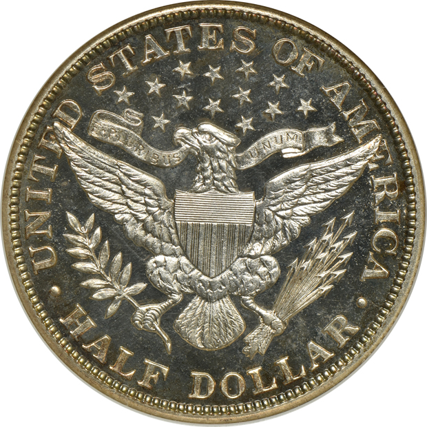 1914 Proof Set, all certified and with CAC