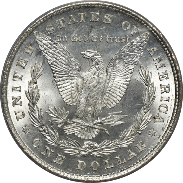 1878 8TF PCGS MS-65 CAC