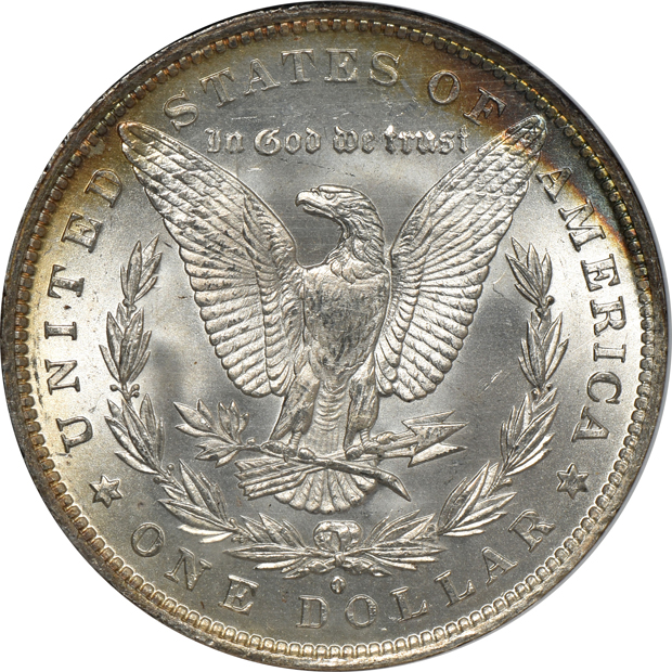 1883-CC PCGS CAC, and an 1883-O NGC, both MS-66