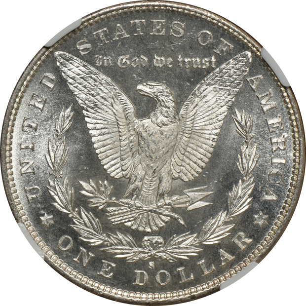1879-S NGC MS-68