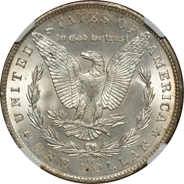 1882-CC NGC MS-67