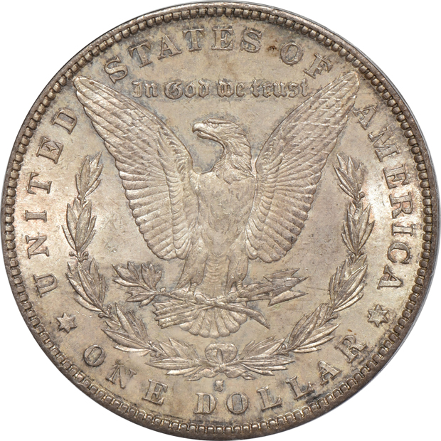 1883-S PCGS MS-63