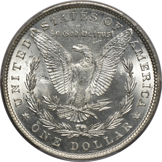 1881 PCGS MS-66