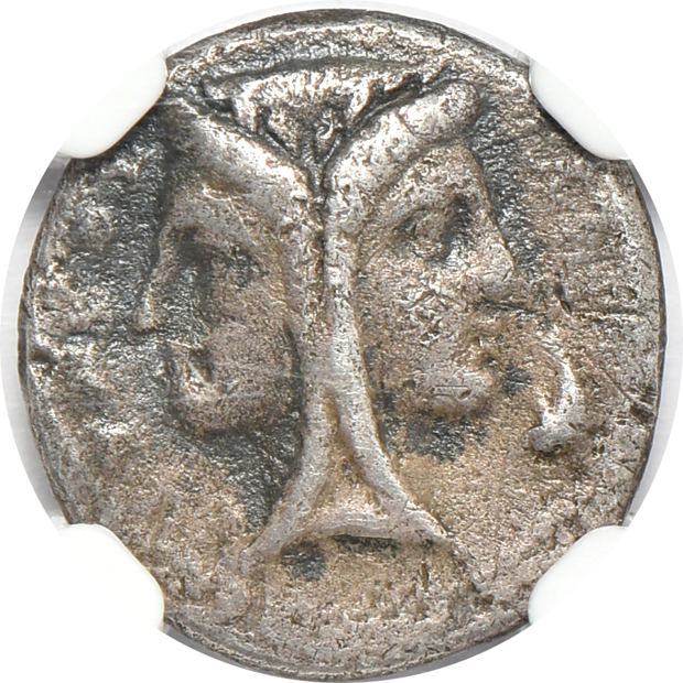 Ancient Greece - Sicily, Syracuse 344-317 BC 2-Litra VF, 405-400 BC Drachm Ch VF, and a 240-215 BC 16-Litrai Ch VF, all NGC