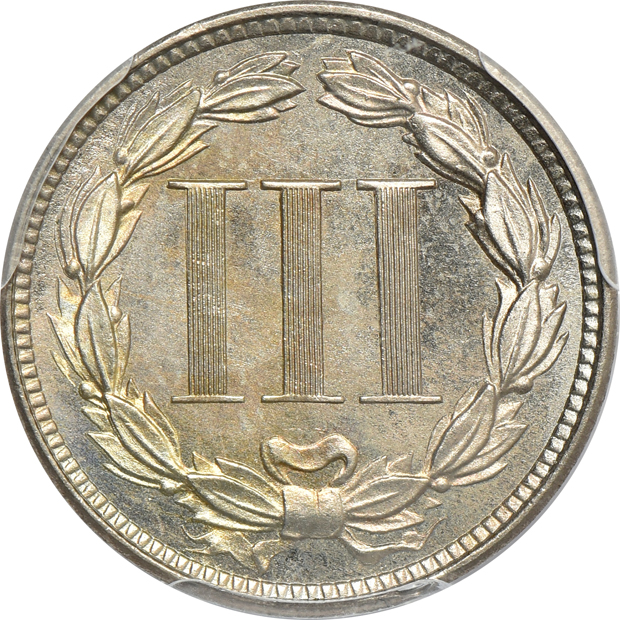 1879 PCGS MS-66 CAC