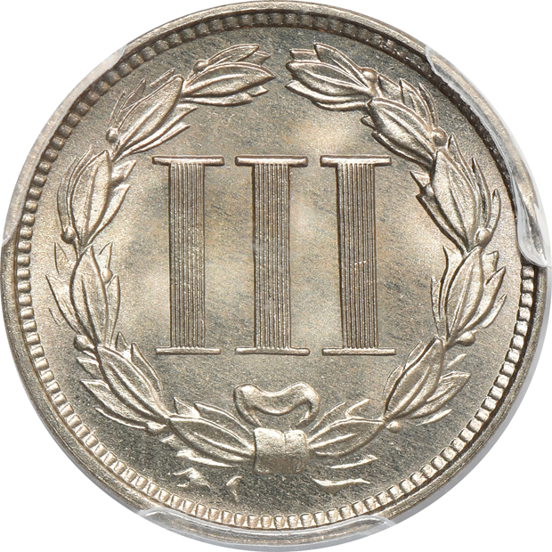 1880 PCGS MS-66+