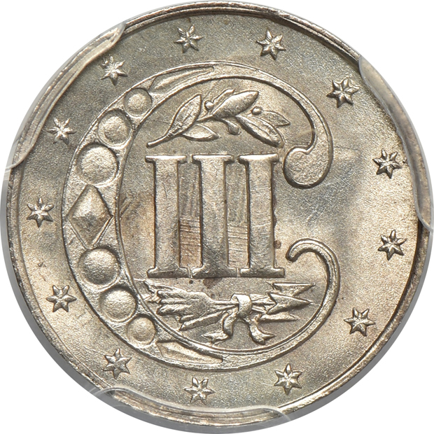 1859 PCGS MS-64