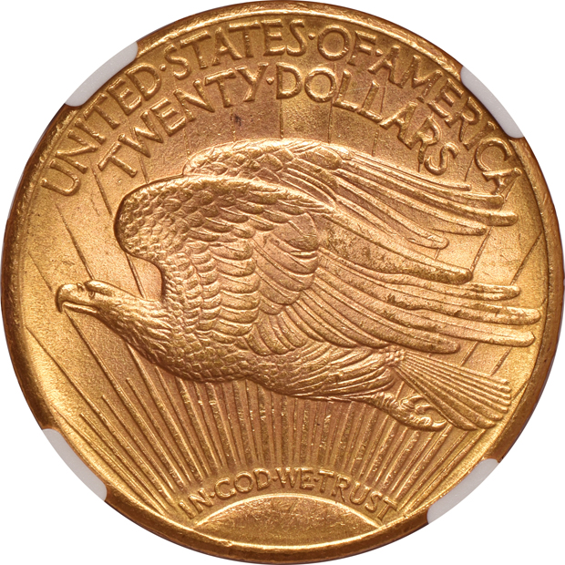 1911-D NGC MS-64