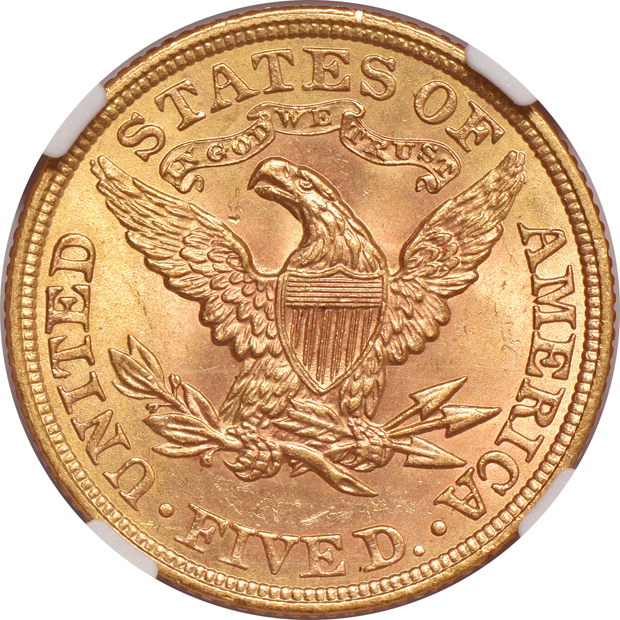 1900 NGC MS-64
