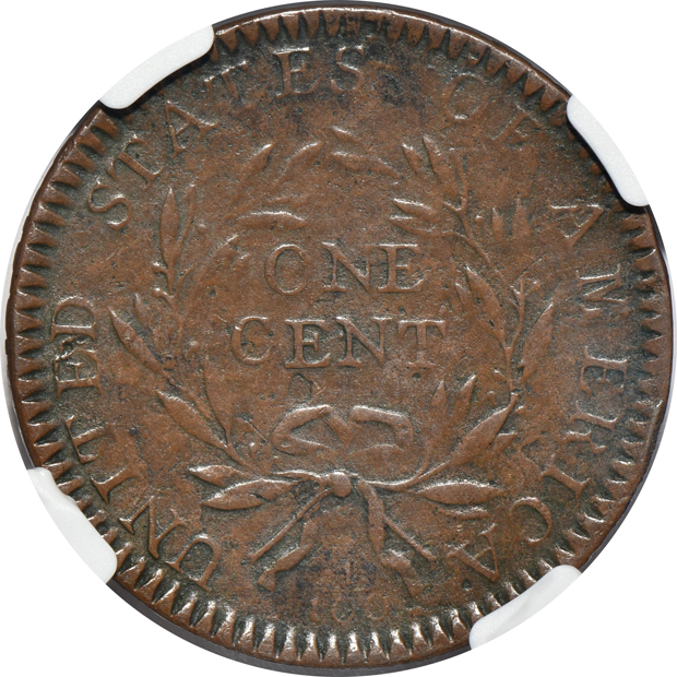 1794 Head Of 1794 NGC XF details/burnished