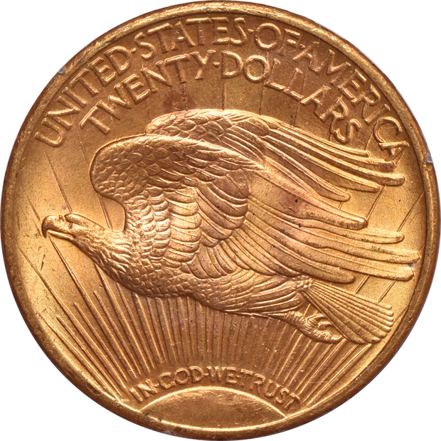 1924 PCGS MS-63
