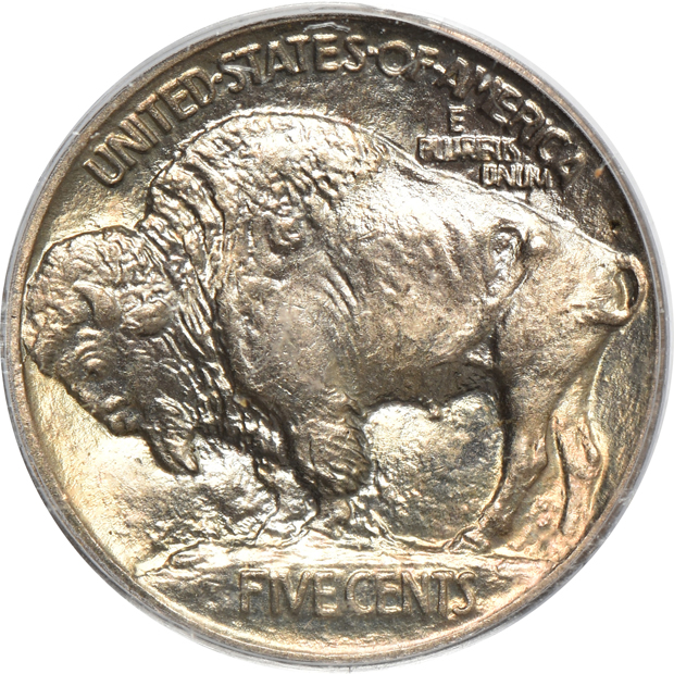 1913 Type 1 PCGS MS-67
