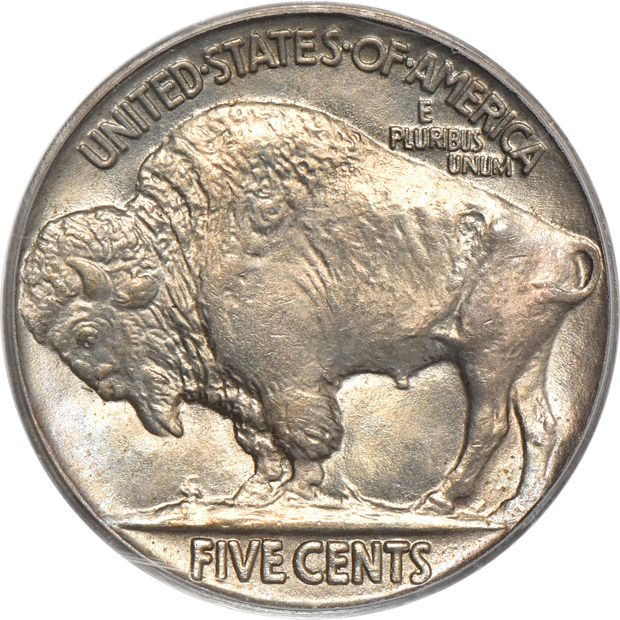 1916 PCGS MS-66