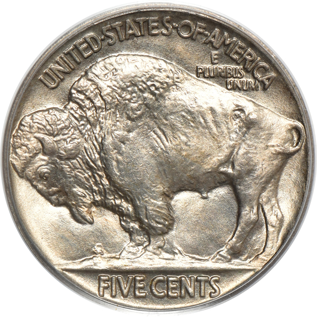 1915 PCGS MS-66 (green label) CAC