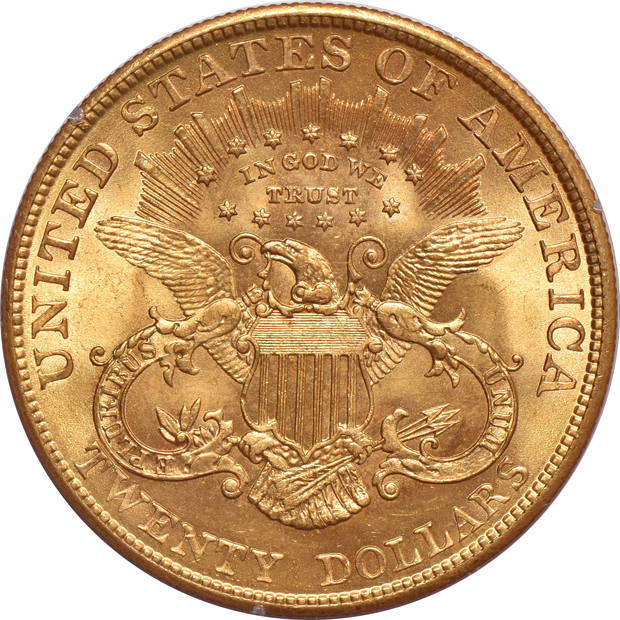 1904 PCGS MS-63 (rattler)