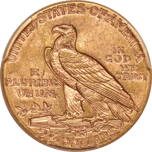 1912 PCGS MS-62 CAC