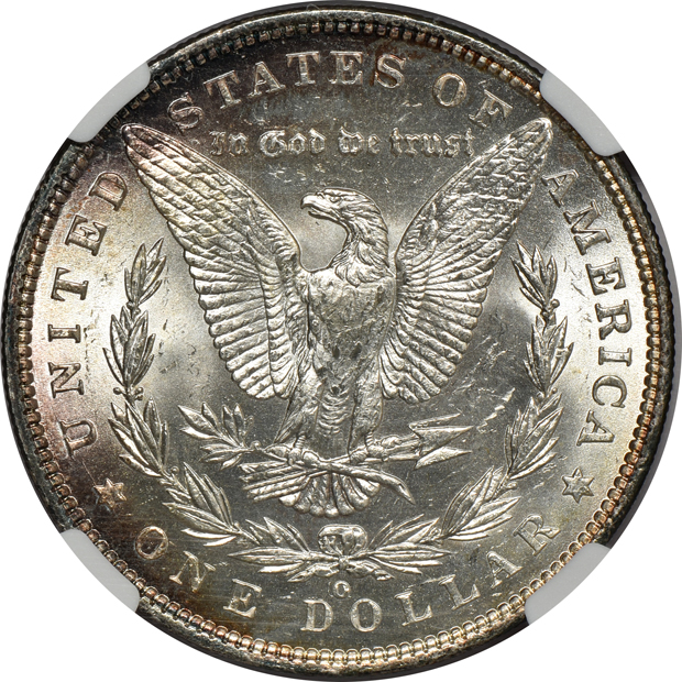 1900-O/CC VAM-11 NGC MS-63