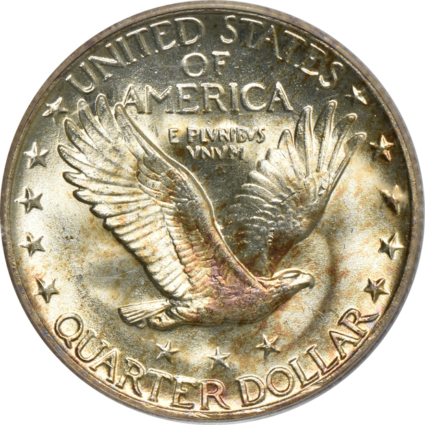 1930-S PCGS MS-65