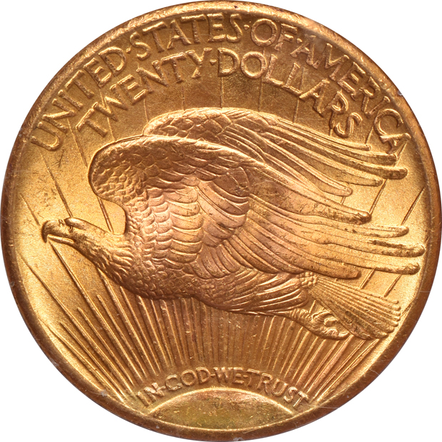 1927 PCGS MS-65 (rattler) CAC