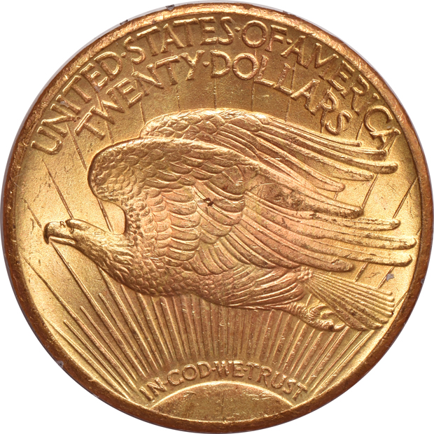 1927 PCGS MS-63 (rattler) CAC